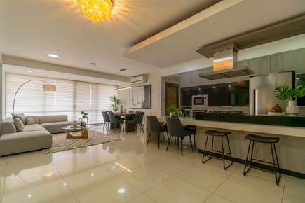 DEPARTAMENTO DE LUJO EN VENTA - MADERO RESIDENCE (EQUIPETROL)