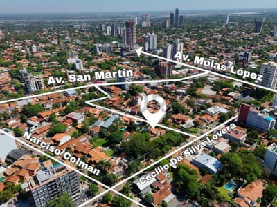 VENDO TERRENO ZONA SHOPPING DEL SOL - LAS LOMAS