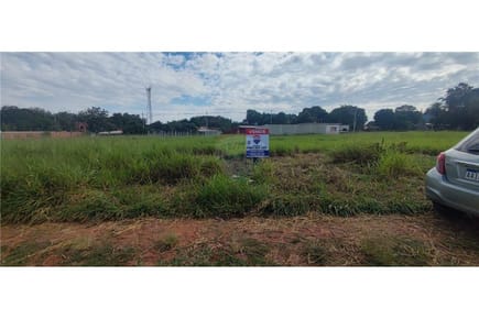 En Venta Terreno en Ykua Dure Luque
