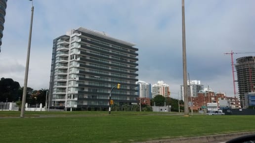 Penthouse En Edificio Torre Del Mar