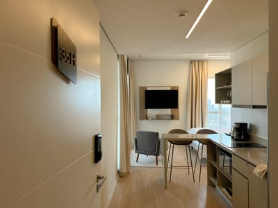 VENDO LOFT AMOBLADO PETRA TOWER
