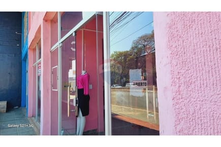 LOCAL COMERCIAL EN ALQUILER Sobre Ruta Mariscal Estigarribia