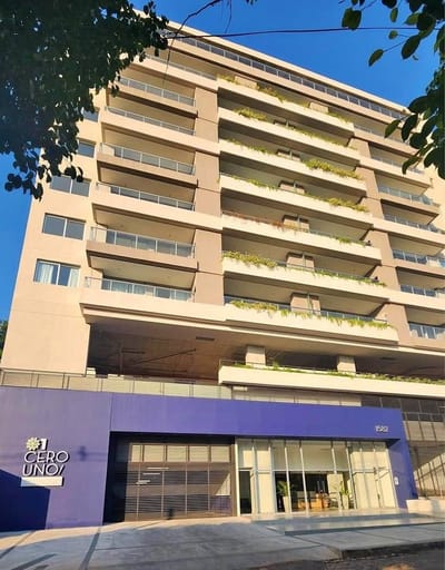 ALQUILO DEPARTAMENTO BARRIO MBURUCUYA