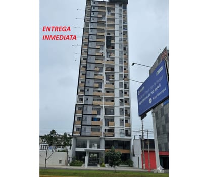 DEPARTAMENTOS DE ESTRENO VENDO EN PUEBLO LIBRE – ENTREGA INMEDIATA