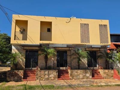 Salón equipado en alquiler – San Lorenzo