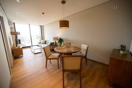 Vendo Departamento a estrenar en Edificio Garden Park