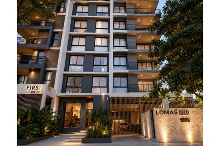 Departamento de 2 Suites en Venta en Las Lomas | 115 m² 2 cuadras Sol