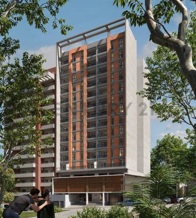 Edificio Davanti - El calor de tu hogar en el centro de Asunción!