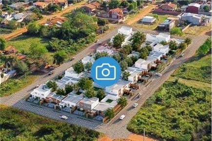 Casa-Venta-Aztecas, Loma Merlo, Luque, Central