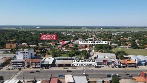 Tinglado en alquiler en Mariano Roque Alonso, barrio Monseñor Bogarín