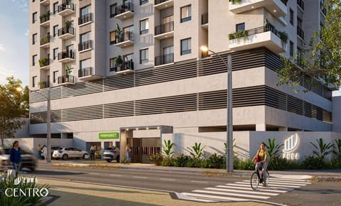 EN VENTA MONOAMBIENTE EN ZUBA CENTRO 2