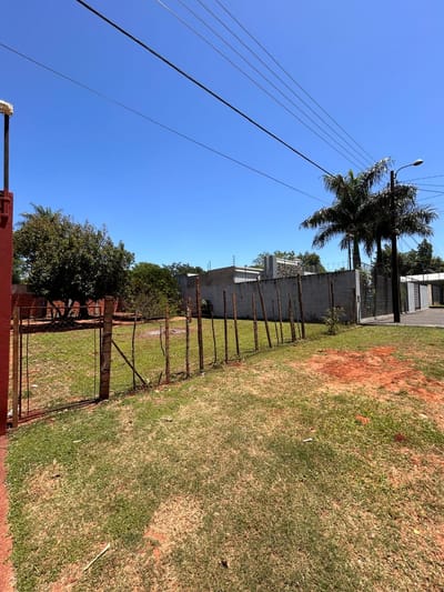 VENTA DE TERRENO EN LUQUE - ISLA BOGADA 