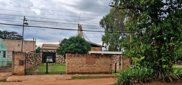  Inversión En Santa Rosa Del Aguaray, San Pedro