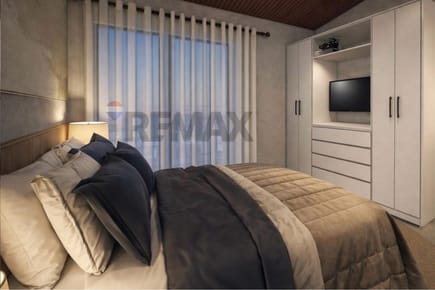 Duplex a estrenar - Loma Merlo Luque