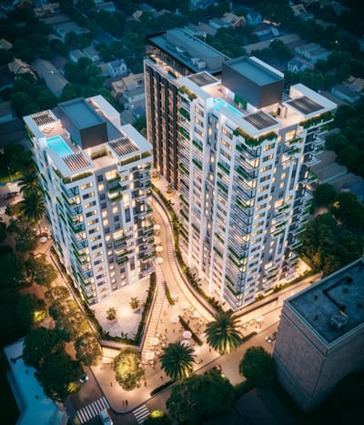 Tu departamento en More Mariscal con el mejor plan de financiación