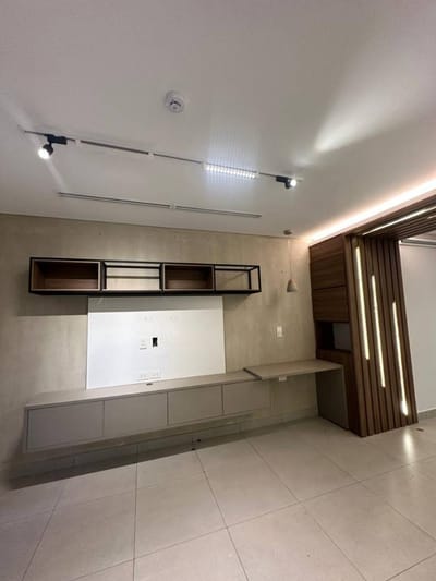 VENDO DEPARTAMENTO SEMI AMOBLADO ZONA ZONA CIT, LUQUE 