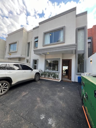 Vendo Duplex en Lambare -Totalmente Equipado