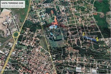 Terreno en venta zona rakiura