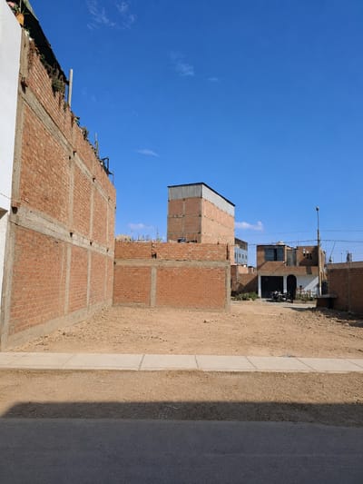 ¡terreno En Venta En Carabayllo 105 M2 - Urb. San Pedro