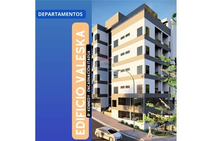 Departamento - Venta - Encarnación, Itapúa, Paraguay