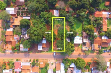 Venta de Terreno en Areguá, Central