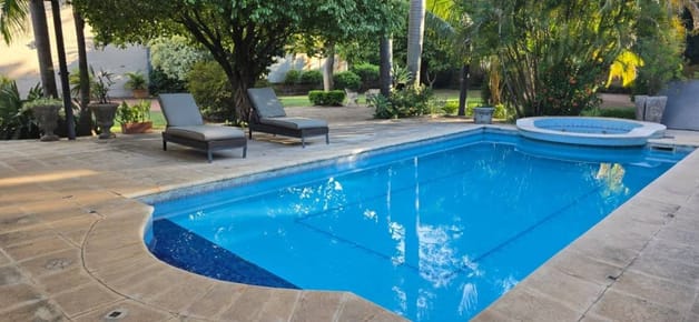 ALQUILO RESIDENCIA DE VERANO EN SAN BERNARDINO