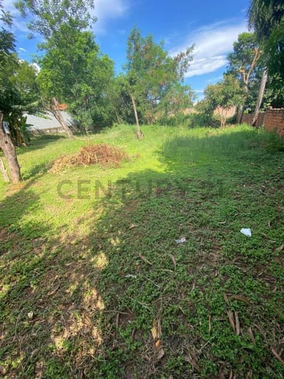 Venta de Terreno en San Lorenzo, Central