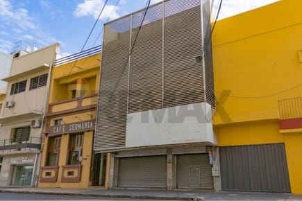 EN VENTA Edificio en el Centro de Asunción
