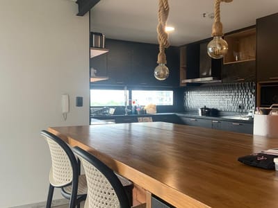 DEPARTAMENTO AMOBLADO EN ALQUILER. Recoleta. Asunción- Py