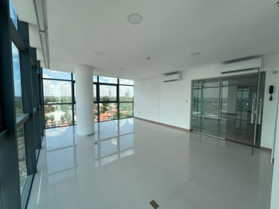 Alquilo medio piso en Trading Park