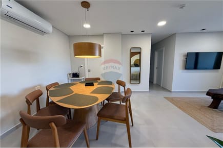 DEPARTAMENTO AMOBLADO DE 2 HABITACIONES LAS LOMAS