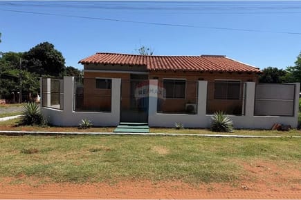 Vendo Casa en San Lorenzo