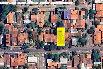 Terreno - Venta - Villa Aurelia, Paraguay