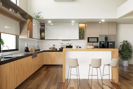 En Pre-Venta! Casas de 4 dormitorios en zona norte