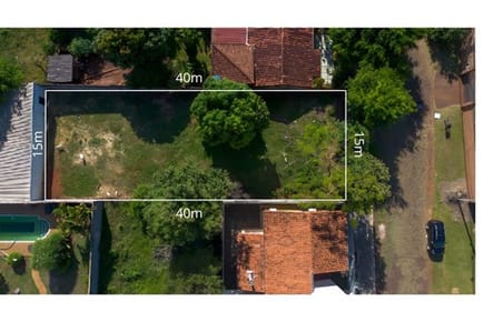 VENDO TERRENO EN CIUDAD DEL ESTE SAN JOSE