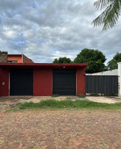 Local comercial 360 m² | Capiatá