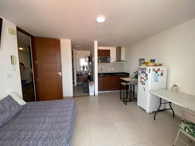Monoambiente en venta  Edificio Sumuque