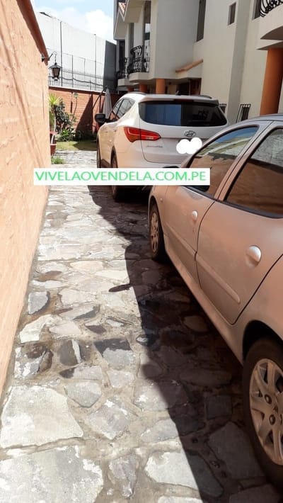 En venta casa en Yanahuara cerca a la plaza