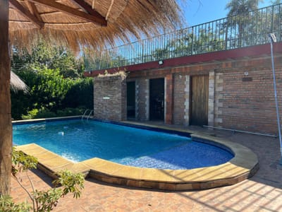 Vendo casa quinta con Bungalows en Nueva Colombia