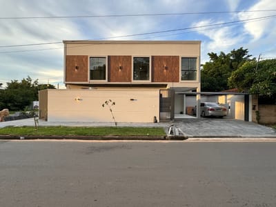 VENDO DUPLEX A ESTRENAR EN CUARTO BARRIO LUQUE