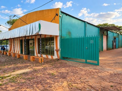 Vendo Depósito - Tinglado en San Ignacio Misiones.