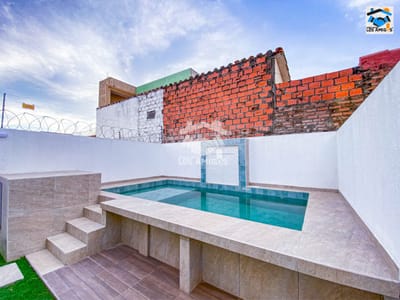 Linda Casa En Venta A Estrenar 