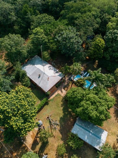 VENDO CASA QUINTA EN ATYRA PARAGUAY 