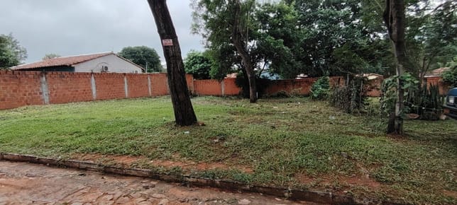 VENDO TERRENO EN LUQUE – BARRIO 3 DE MAYO- COSTA SOSA