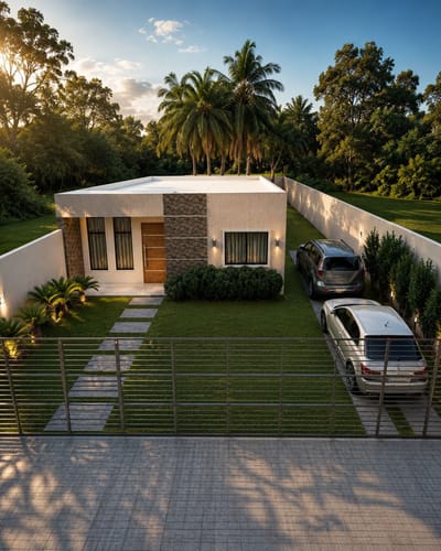 Hermosa casa en pozo en venta – Mariano Roque Alonso