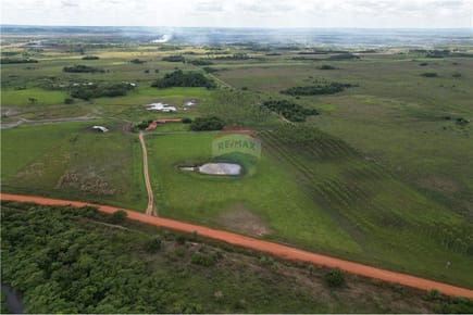 PROPIEDAD RURAL, CAMPO TOBATÍ