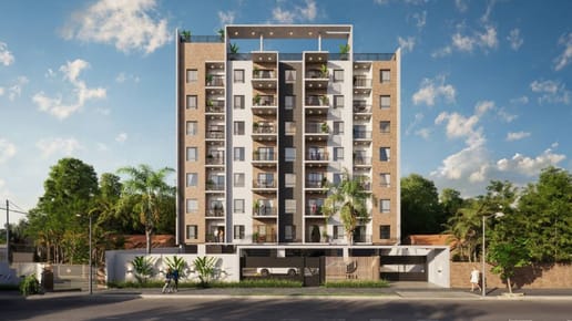 VENDO DEPARTAMENTO EN LUQUE - PARAGUAY ZONA CIT 