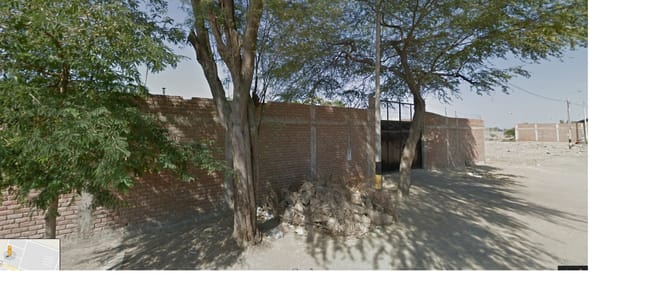 VENTA ALMACEN  Zona industrial de Piura a espaldas del grifo Vigma.
