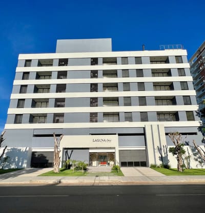 DEPARTAMENTO EN VENTA — EDIFICIO LAGUNA CLUB