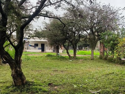 VENDO TERRENO EN SANTA LUCÍA, LIMPIO